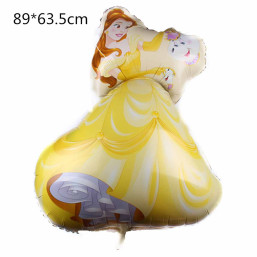 Foil Balloon - Sleeping Beauty